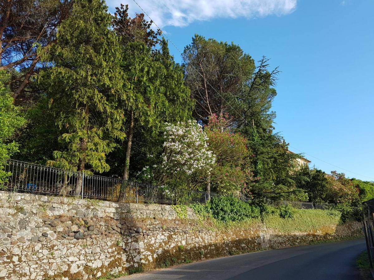 B&B Casa Del Priore Sestri Levante Exteriör bild