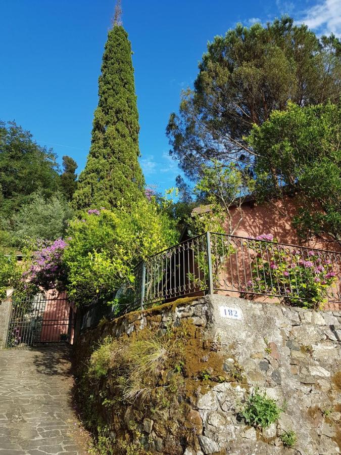 B&B Casa Del Priore Sestri Levante Exteriör bild