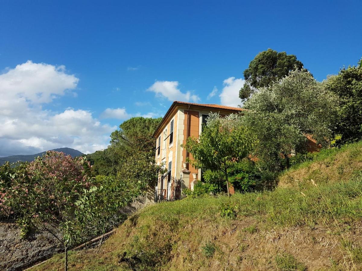 B&B Casa Del Priore Sestri Levante Exteriör bild