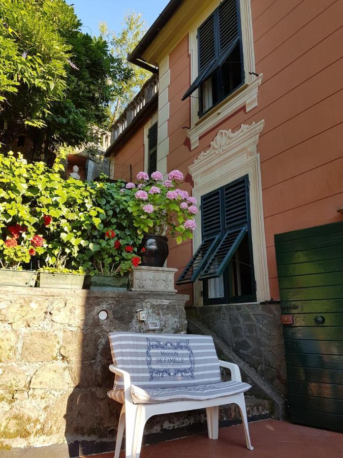 B&B Casa Del Priore Sestri Levante Exteriör bild