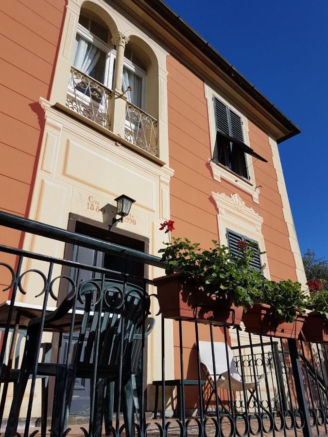 B&B Casa Del Priore Sestri Levante Exteriör bild