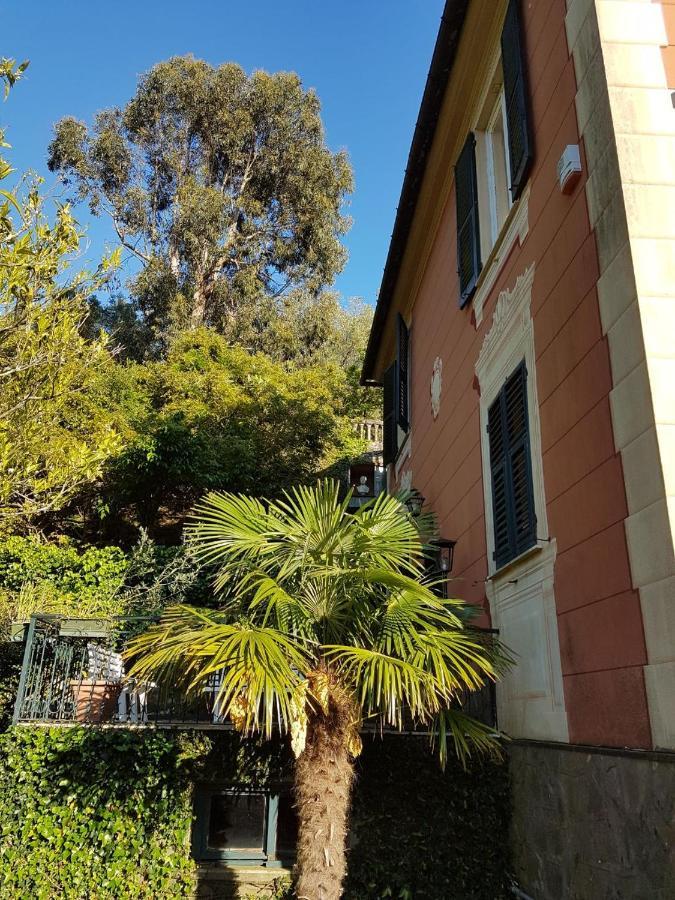 B&B Casa Del Priore Sestri Levante Exteriör bild